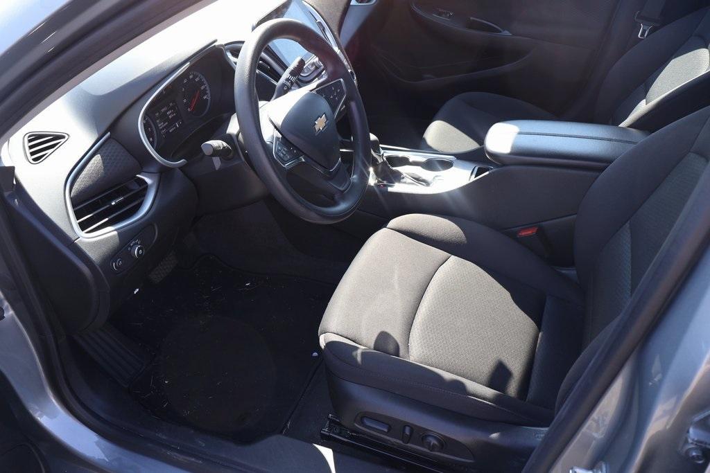 used 2023 Chevrolet Malibu car, priced at $20,759