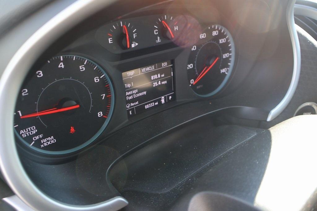 used 2023 Chevrolet Malibu car, priced at $20,759