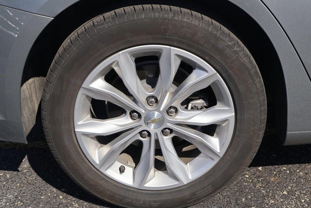 used 2023 Chevrolet Malibu car, priced at $20,759