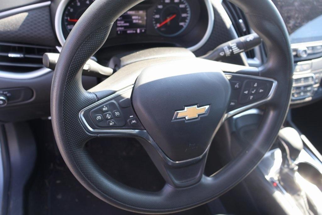 used 2023 Chevrolet Malibu car, priced at $20,759