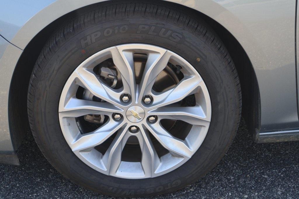 used 2023 Chevrolet Malibu car, priced at $20,759