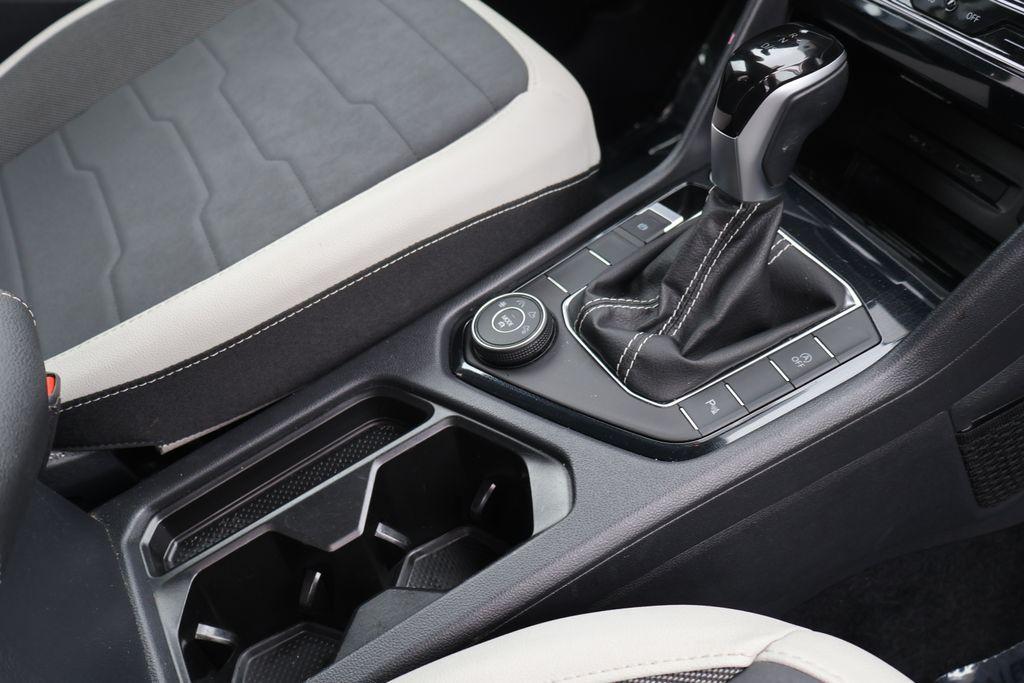 used 2025 Volkswagen Taos car, priced at $26,993