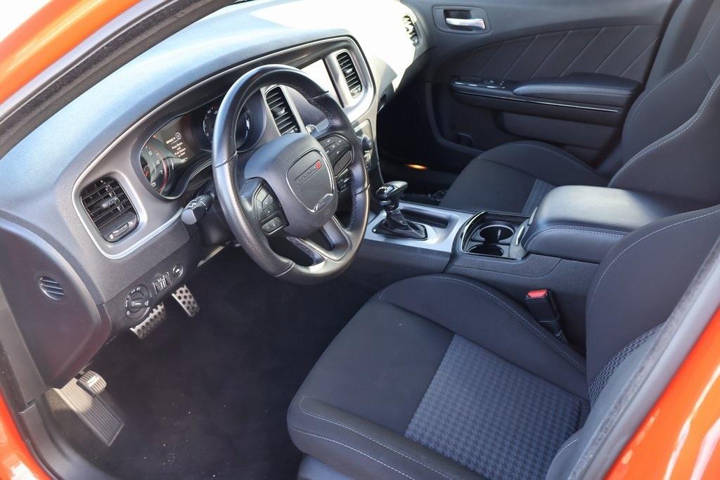 used 2022 Dodge Charger car, priced at $34,995