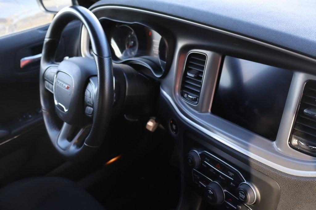 used 2022 Dodge Charger car, priced at $34,995
