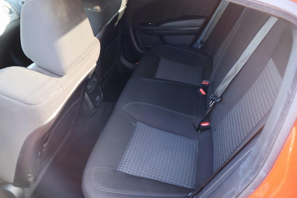 used 2022 Dodge Charger car, priced at $34,995