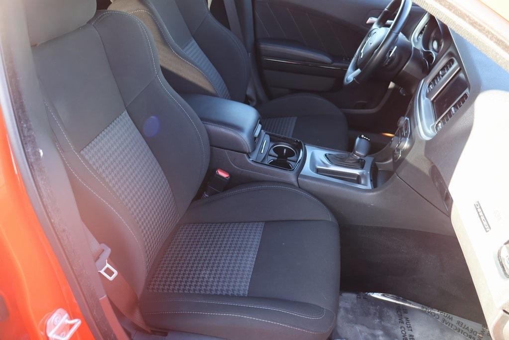 used 2022 Dodge Charger car, priced at $34,995