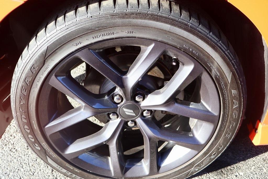 used 2022 Dodge Charger car, priced at $34,995