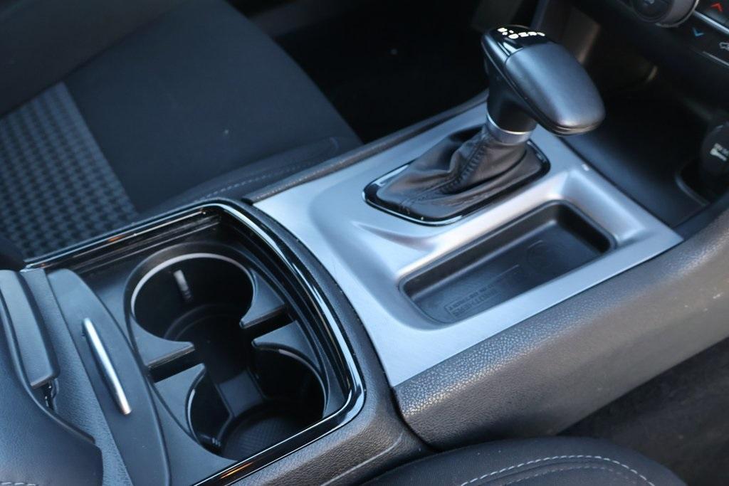 used 2022 Dodge Charger car, priced at $34,995