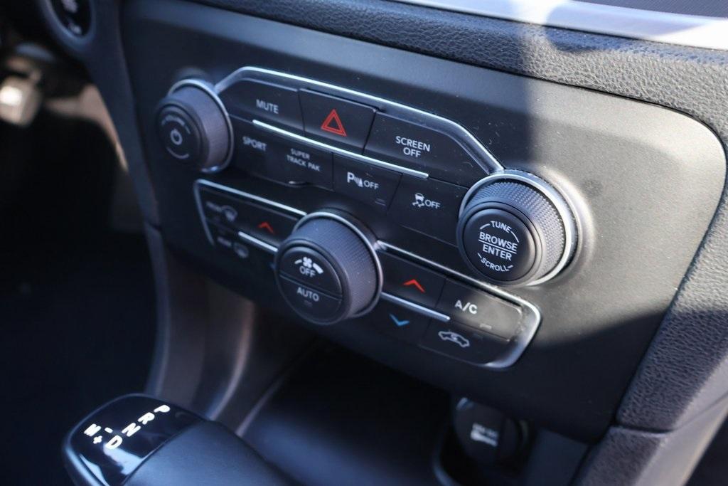 used 2022 Dodge Charger car, priced at $34,995