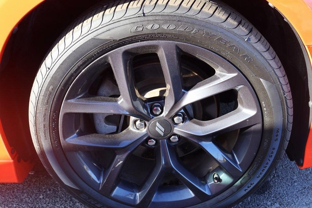 used 2022 Dodge Charger car, priced at $34,995