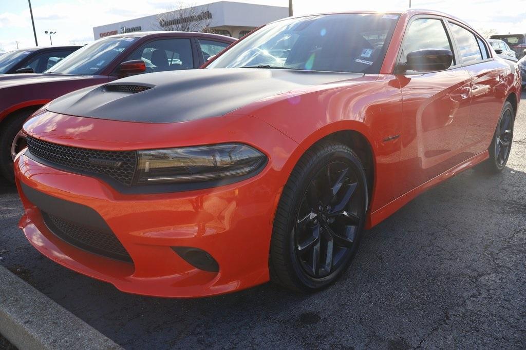 used 2022 Dodge Charger car, priced at $34,995