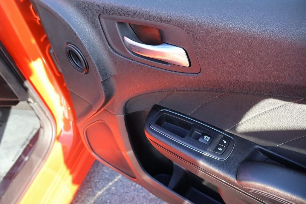 used 2022 Dodge Charger car, priced at $34,995