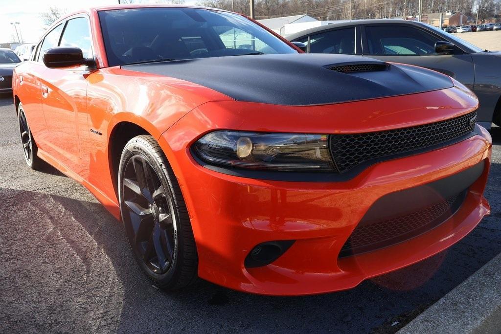 used 2022 Dodge Charger car, priced at $34,995