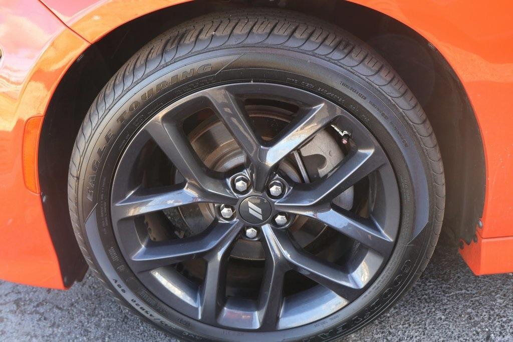 used 2022 Dodge Charger car, priced at $34,995