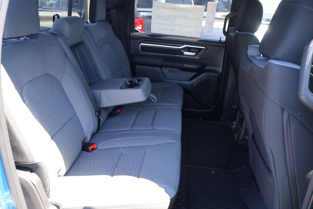 new 2026 Ram 1500 car, priced at $64,655