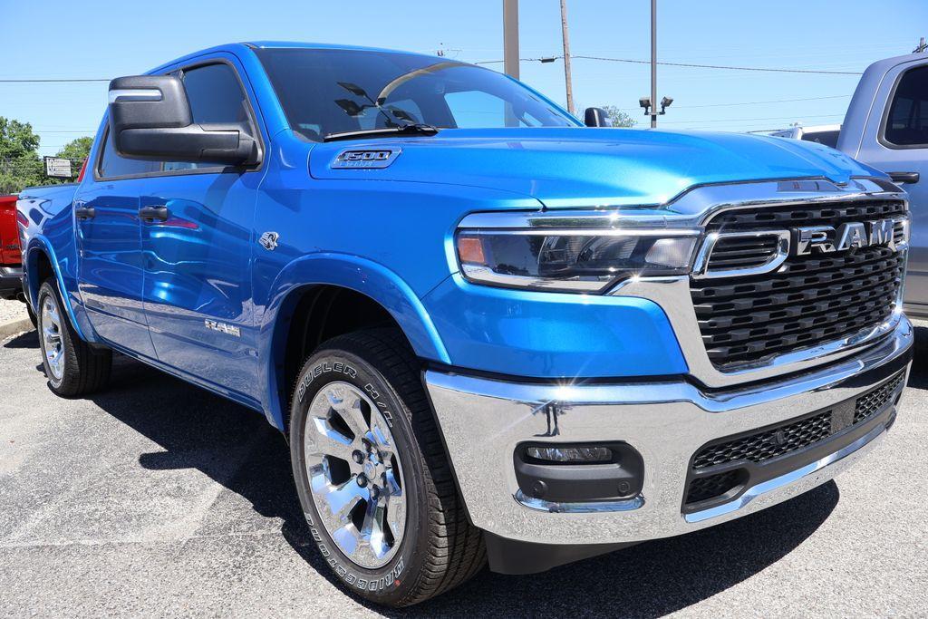 new 2026 Ram 1500 car, priced at $64,655