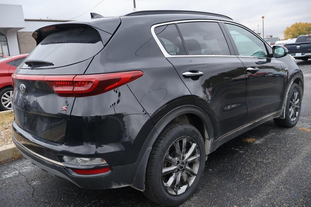 used 2020 Kia Sportage car, priced at $22,395