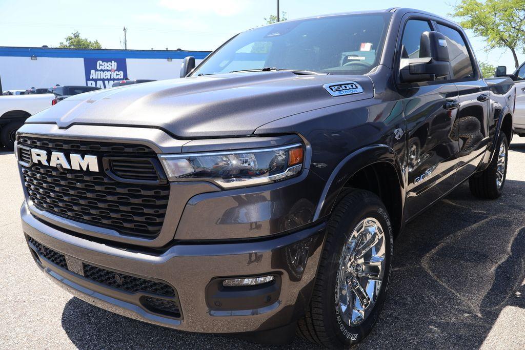 new 2026 Ram 1500 car, priced at $65,345