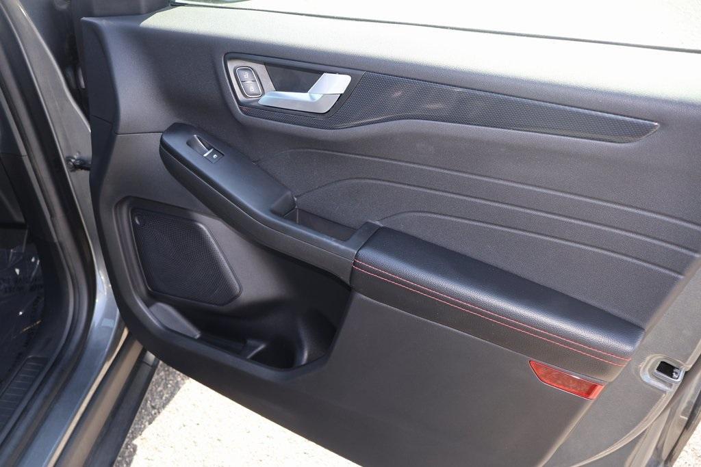 used 2024 Ford Escape car, priced at $27,399