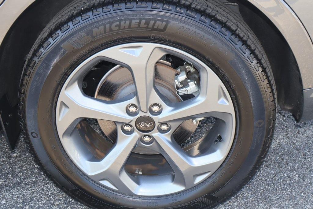 used 2024 Ford Escape car, priced at $27,399