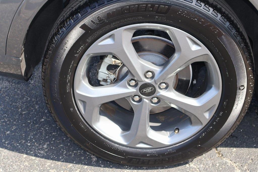 used 2024 Ford Escape car, priced at $27,399