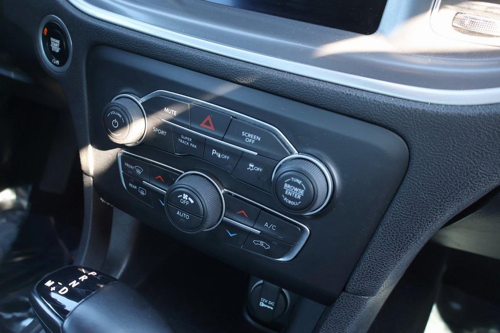 used 2022 Dodge Charger car, priced at $35,995