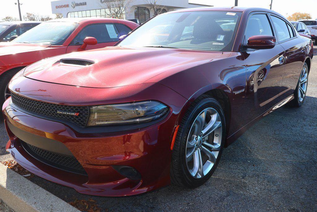 used 2022 Dodge Charger car, priced at $35,995