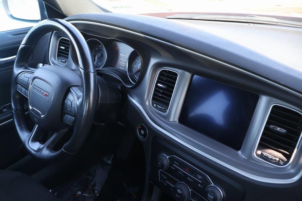 used 2022 Dodge Charger car, priced at $35,995