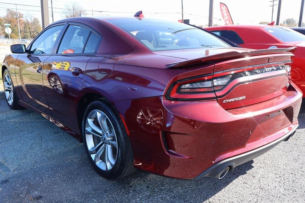 used 2022 Dodge Charger car, priced at $35,995