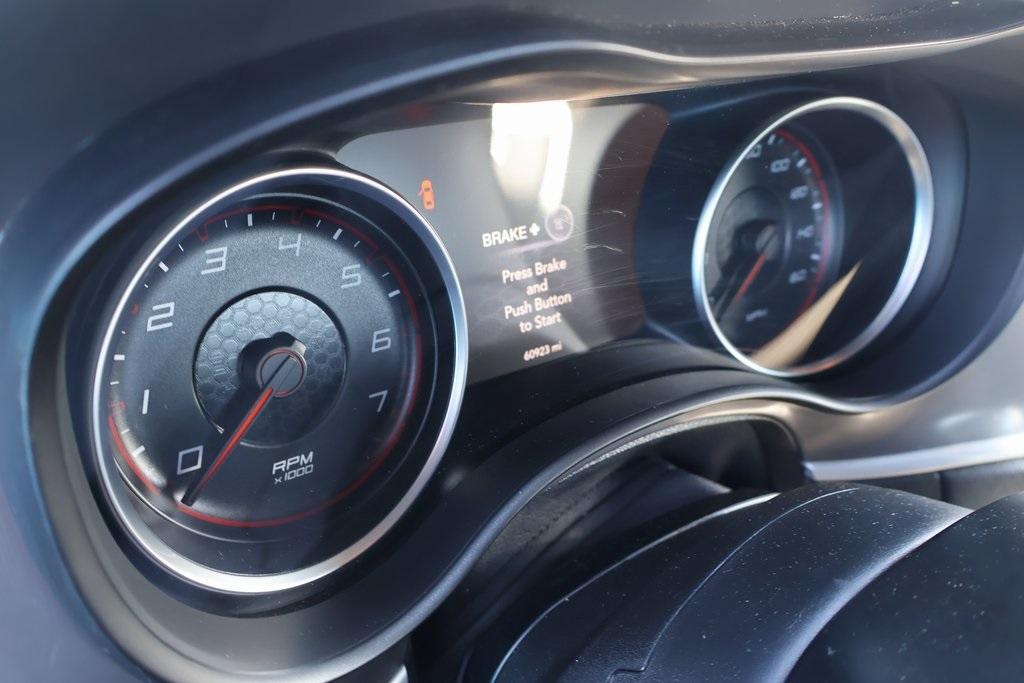 used 2022 Dodge Charger car, priced at $35,995