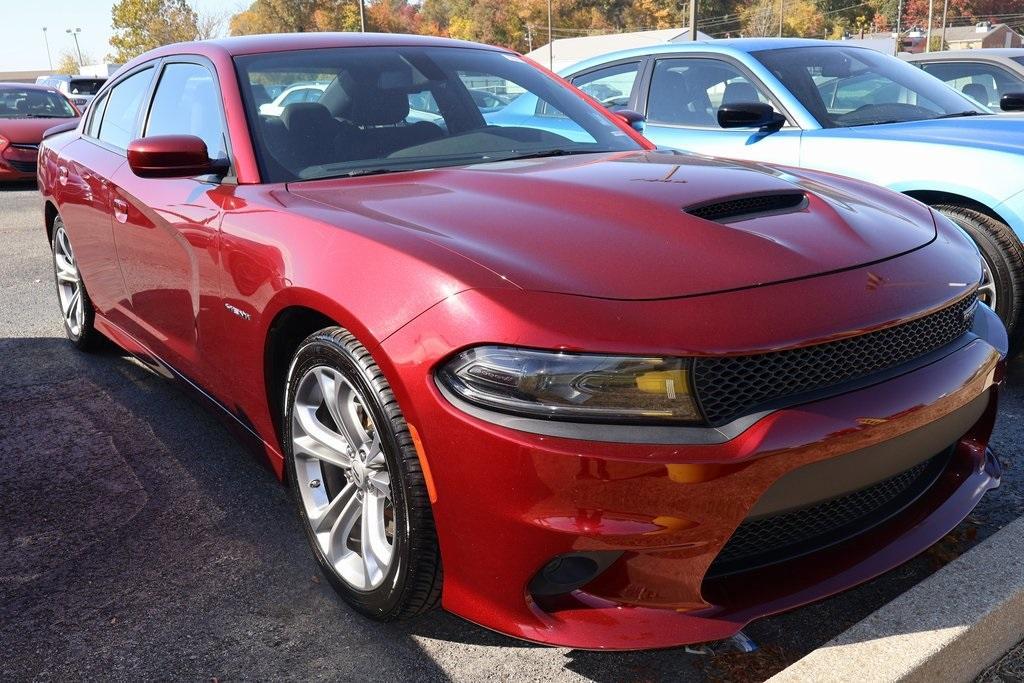 used 2022 Dodge Charger car, priced at $35,995
