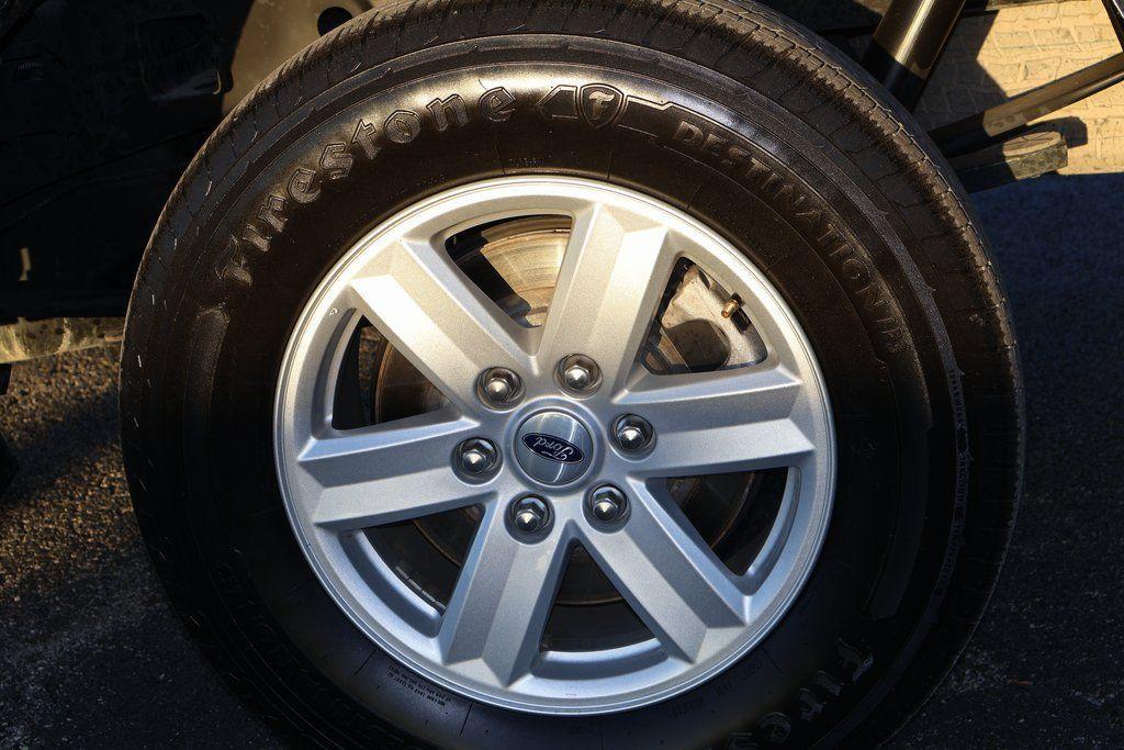 used 2023 Ford F-150 car, priced at $34,995