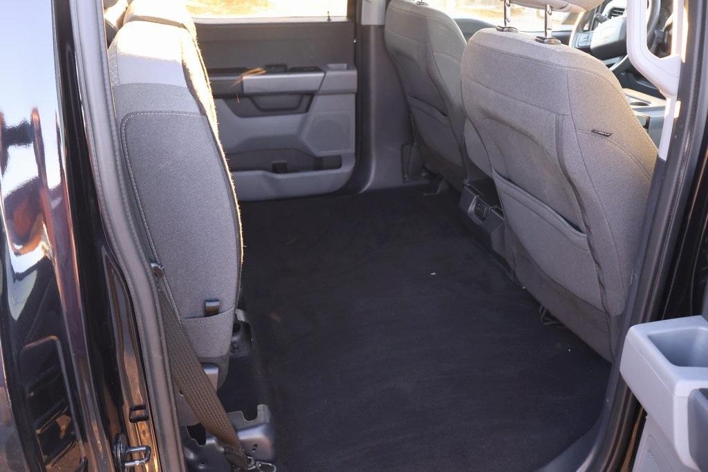 used 2023 Ford F-150 car, priced at $34,995