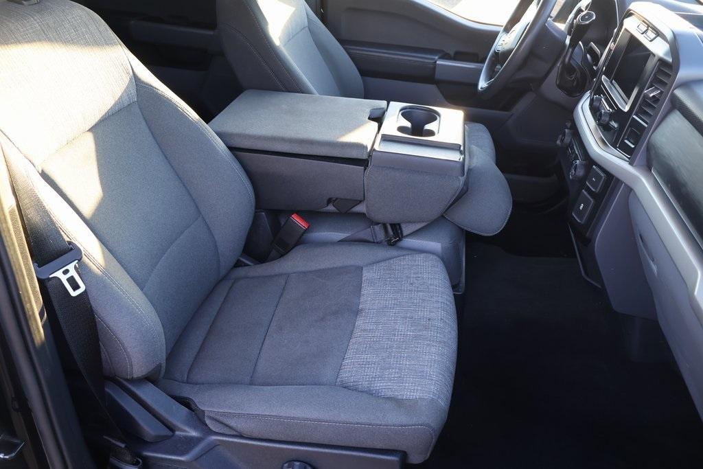 used 2023 Ford F-150 car, priced at $34,995