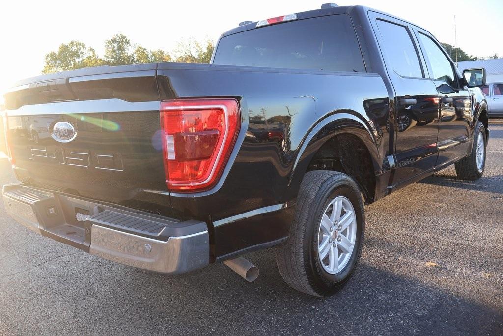used 2023 Ford F-150 car, priced at $34,995