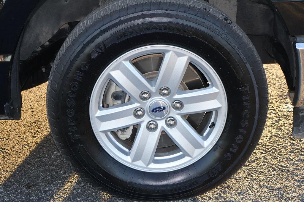 used 2023 Ford F-150 car, priced at $34,995