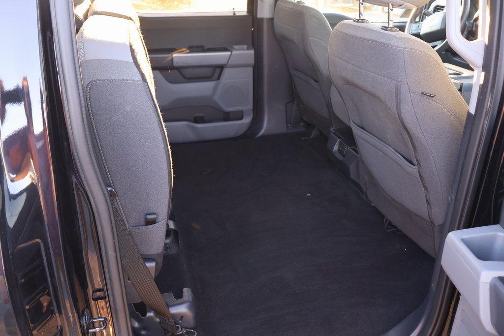 used 2023 Ford F-150 car, priced at $34,995