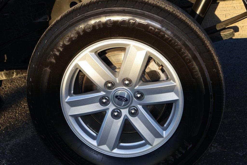 used 2023 Ford F-150 car, priced at $34,995