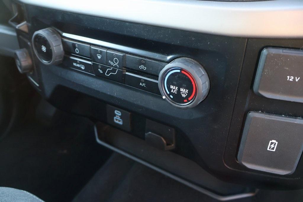 used 2023 Ford F-150 car, priced at $34,995