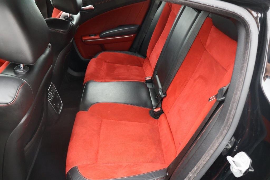 used 2022 Dodge Charger car, priced at $47,995