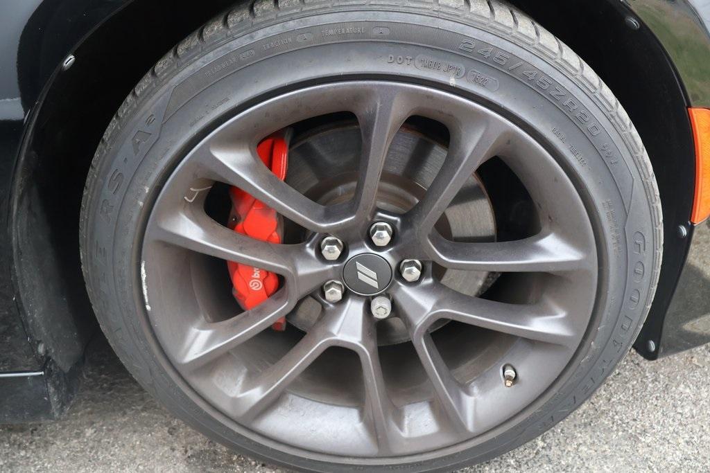 used 2022 Dodge Charger car, priced at $47,995