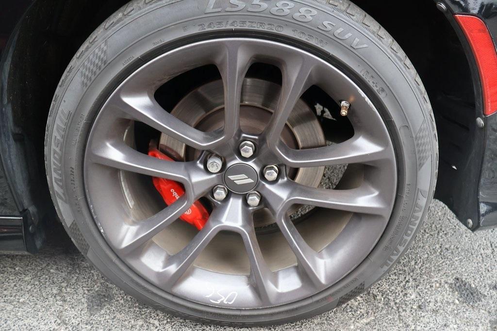 used 2022 Dodge Charger car, priced at $47,995