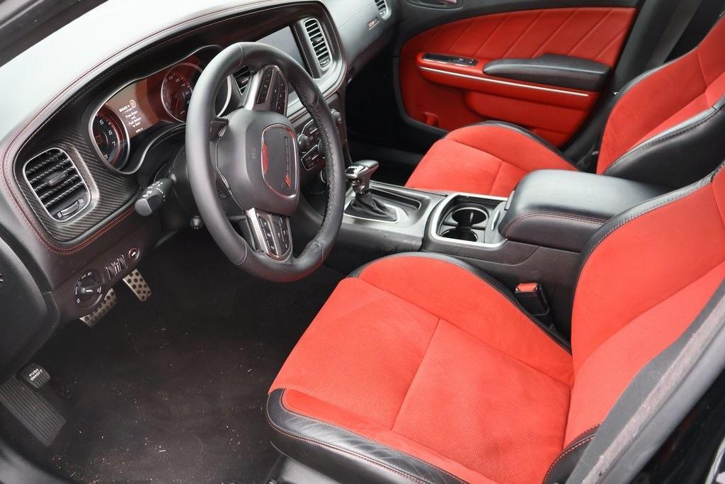 used 2022 Dodge Charger car, priced at $47,995