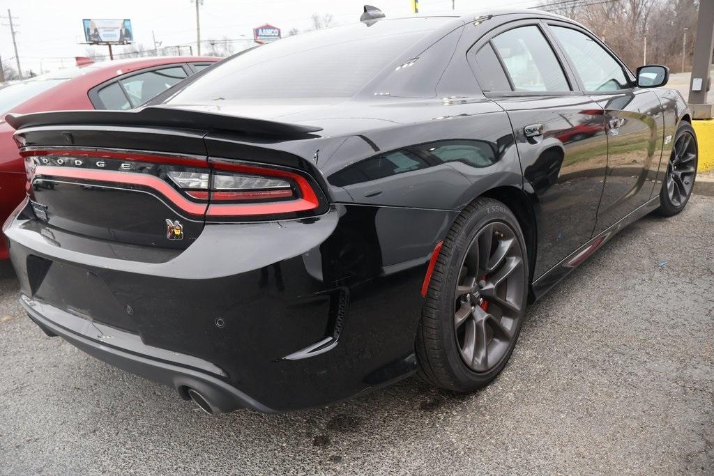 used 2022 Dodge Charger car, priced at $47,995