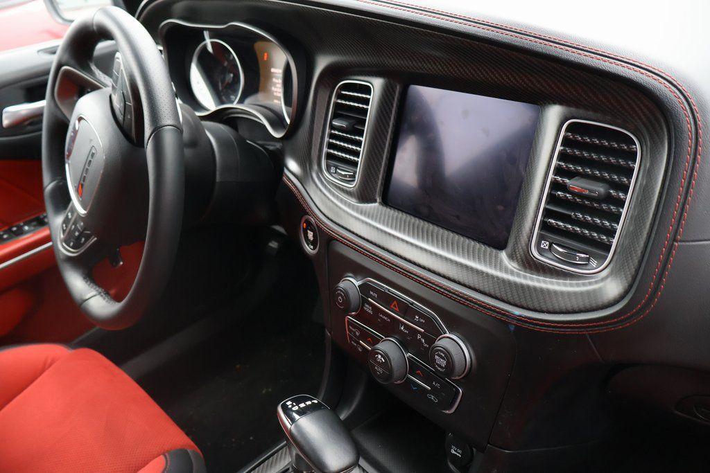 used 2022 Dodge Charger car, priced at $47,995