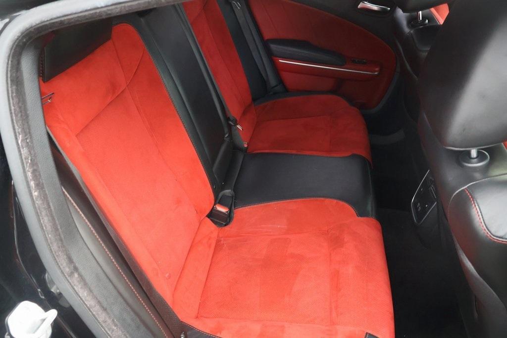 used 2022 Dodge Charger car, priced at $47,995