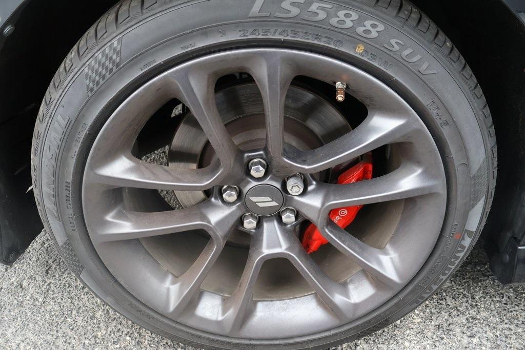 used 2022 Dodge Charger car, priced at $47,995