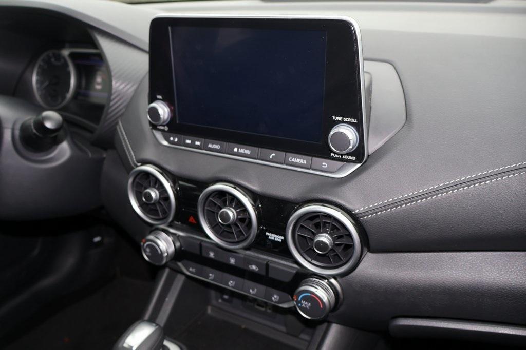 used 2024 Nissan Sentra car, priced at $21,995