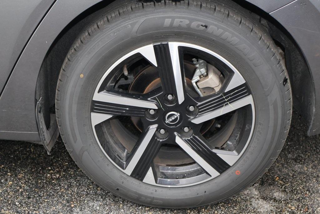 used 2024 Nissan Sentra car, priced at $21,995