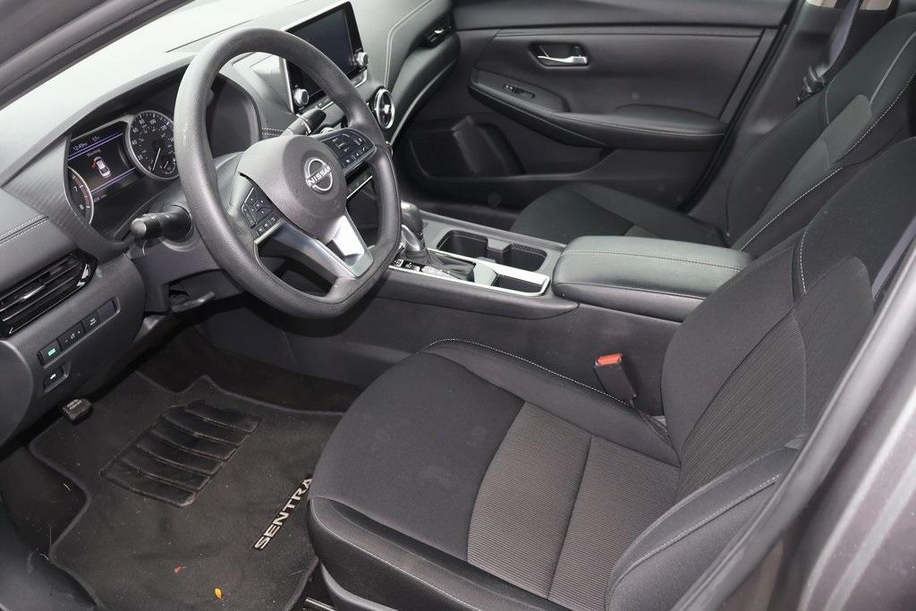 used 2024 Nissan Sentra car, priced at $21,995